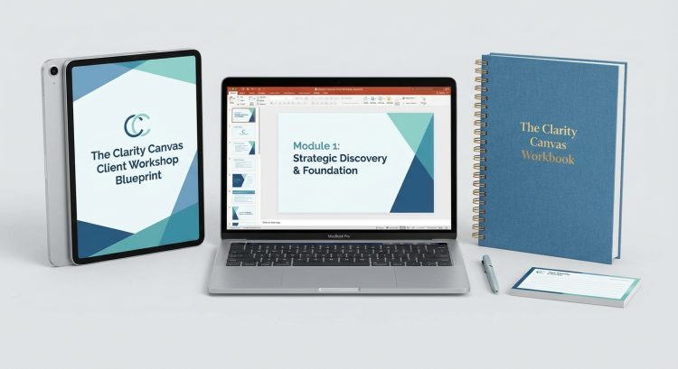 The Clarity Canvas Client Workshop Blueprint
