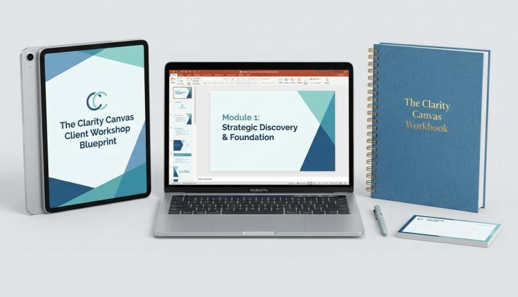 The Clarity Canvas Client Workshop Blueprint