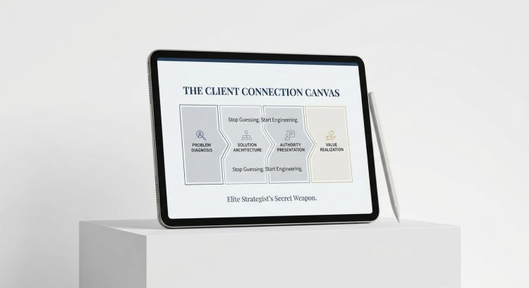 The Client Connection Canvas