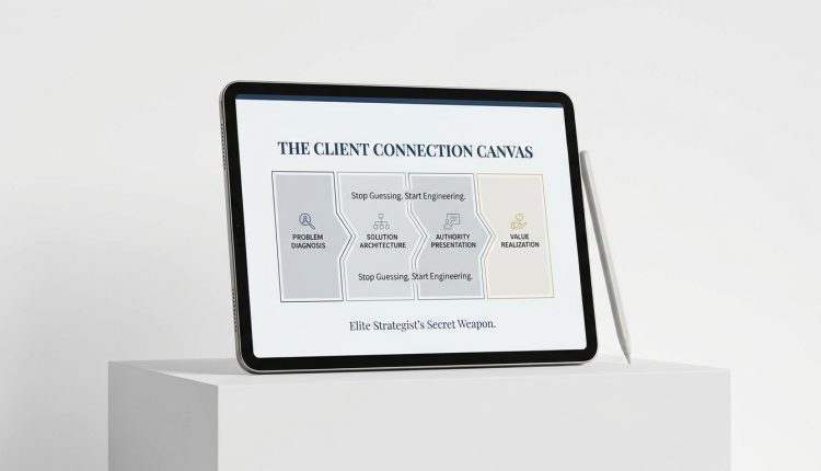 The Client Connection Canvas
