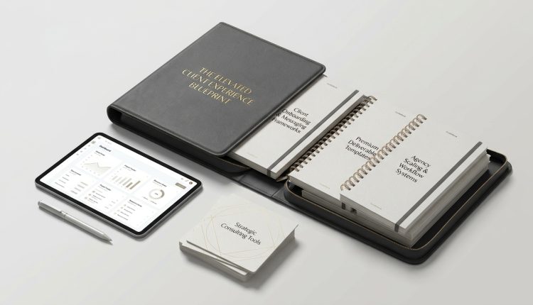 The Elevated Client Experience Blueprint