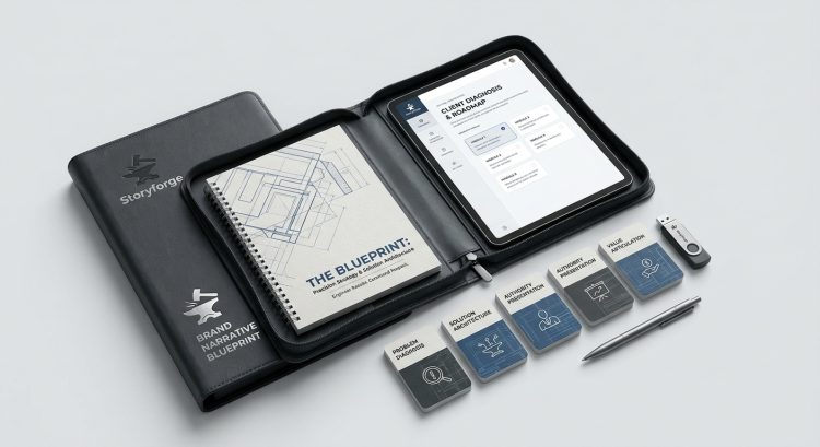 Storyforge Brand Narrative Blueprint