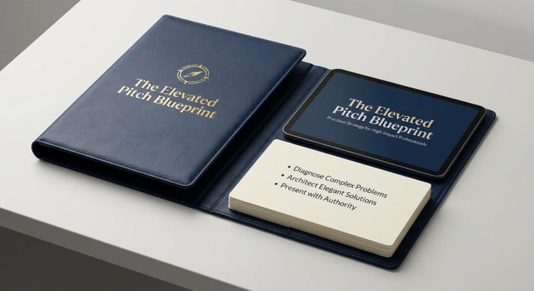 The Elevated Pitch Blueprint