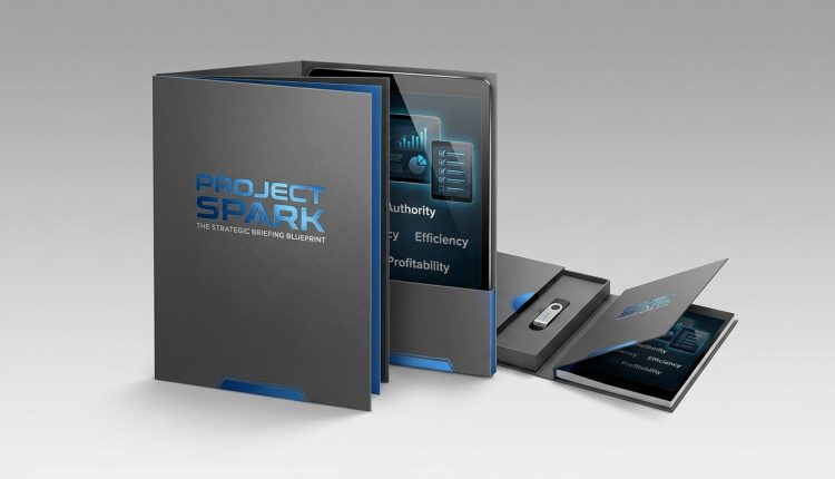 Project Spark The Strategic Briefing Blueprint