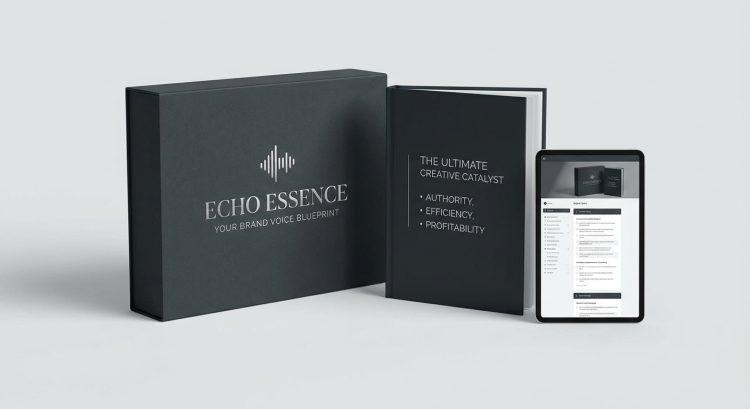 Echo  Essence Your Brand Voice Blueprint