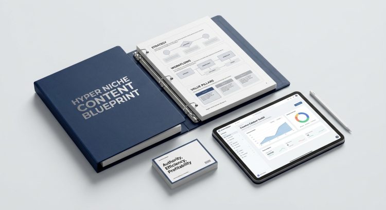 Hyper Niche Content Blueprint