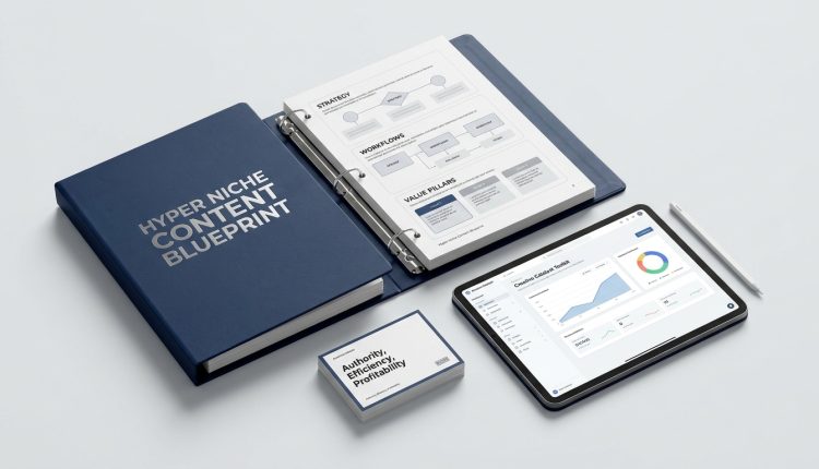 Hyper Niche Content Blueprint