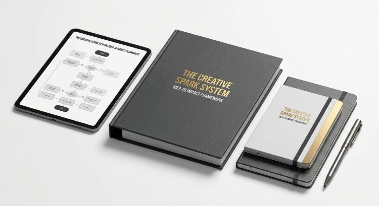 The Creative Spark System Idea To Impact Framework