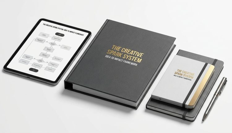 The Creative Spark System Idea To Impact Framework