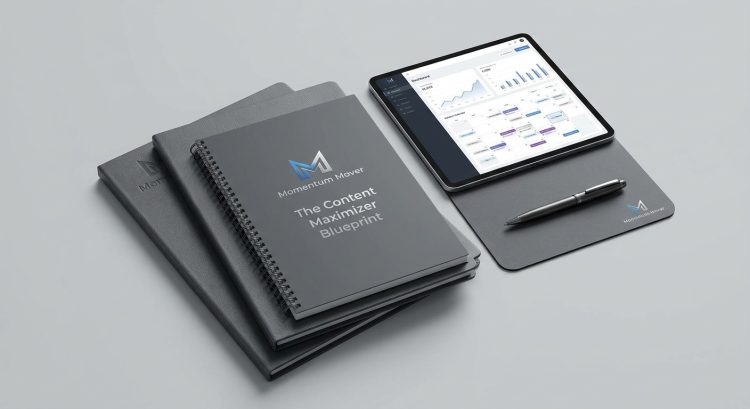Momentum Mover The Content Maximizer Blueprint