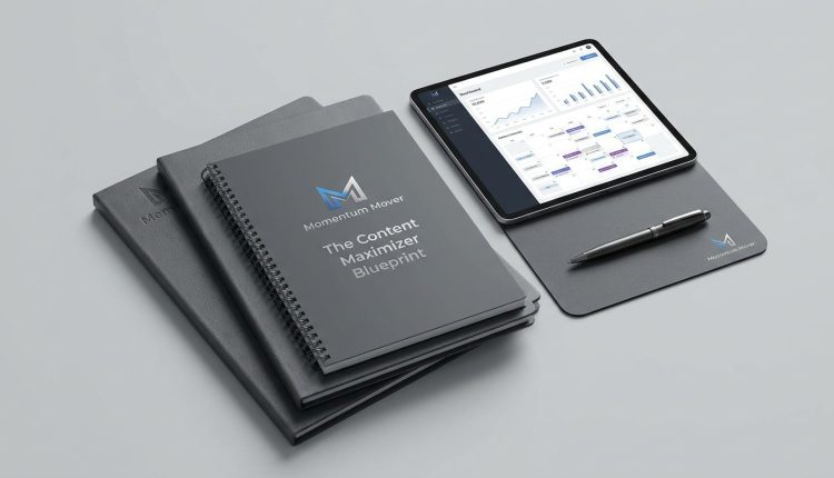 Momentum Mover The Content Maximizer Blueprint