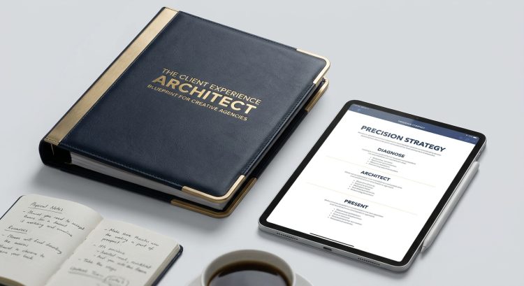 The Client Experience Architect Blueprint For Creative Agencies