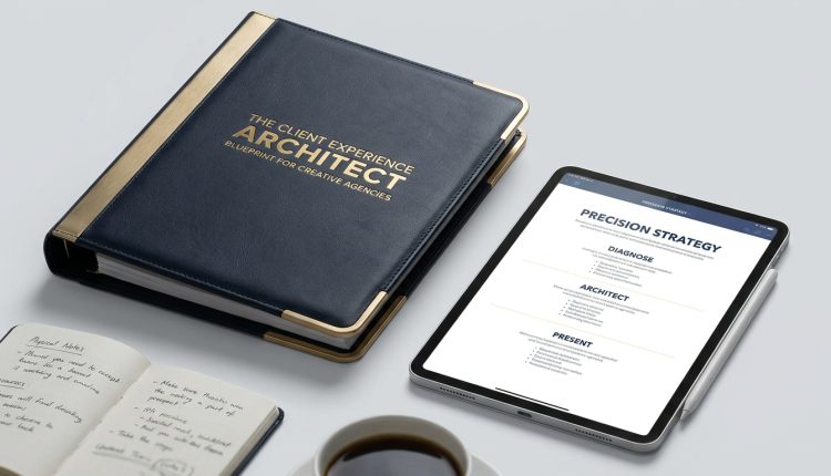 The Client Experience Architect Blueprint For Creative Agencies