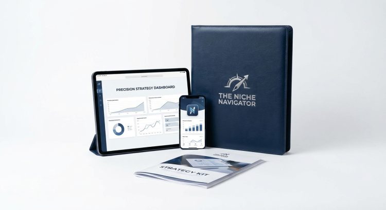 The Niche Navigator Precision Content Strategy Kit