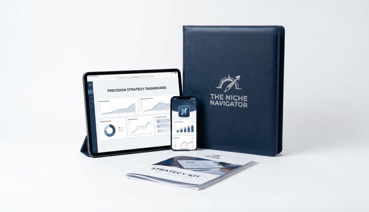 The Niche Navigator Precision Content Strategy Kit