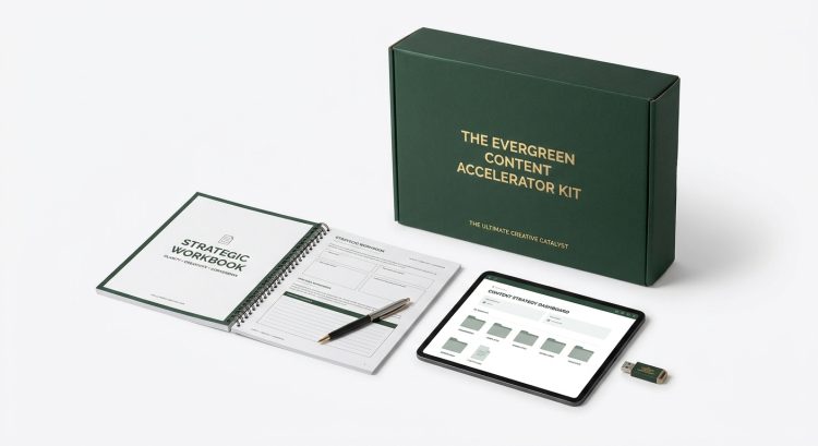 The Evergreen Content Accelerator Kit