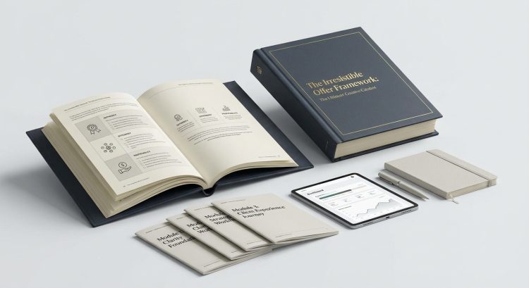 The Irresistible Offer Framework