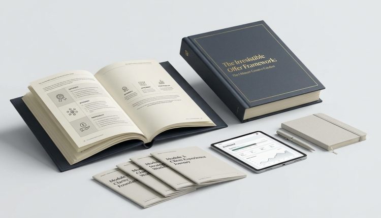 The Irresistible Offer Framework